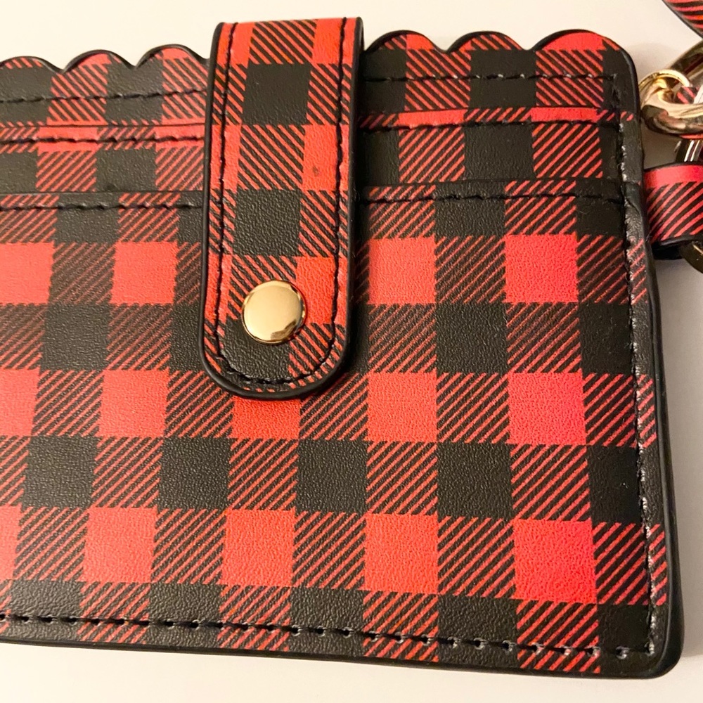 Key Ring & ID case - Picture 3 of 12